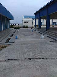 Open Market Shed,Egra-I Block Seed Farm Krishak Bazar